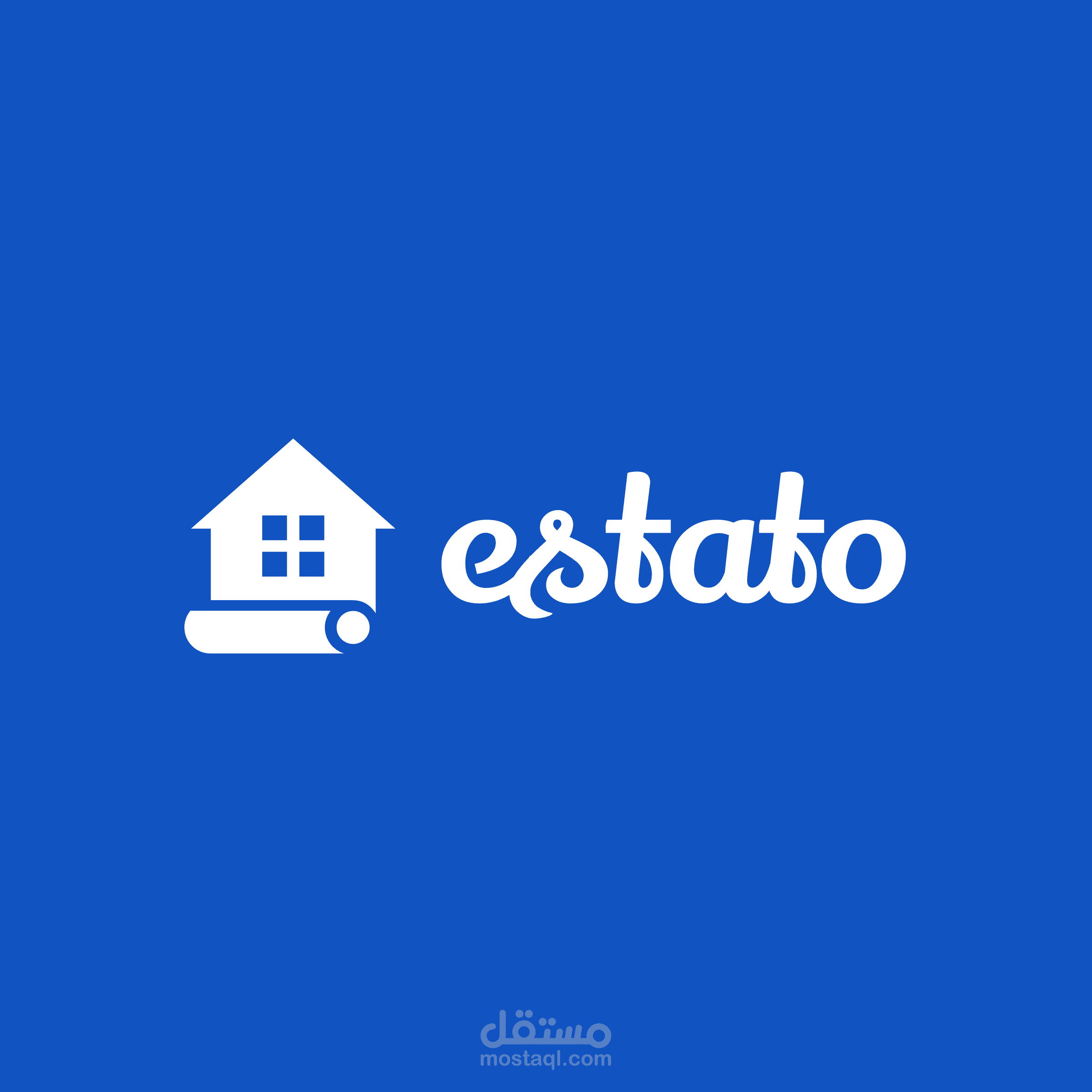 شعار العقارات (estato)