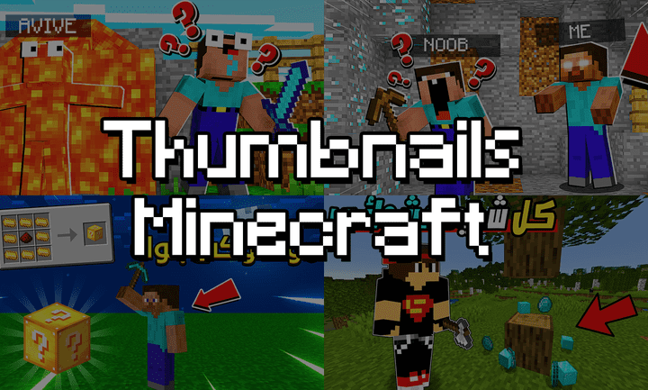 I will design Thumbnails for any game