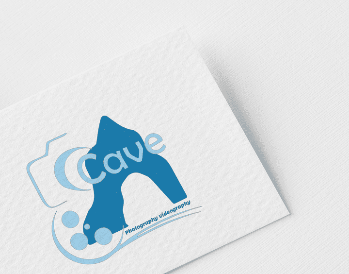 logo cave