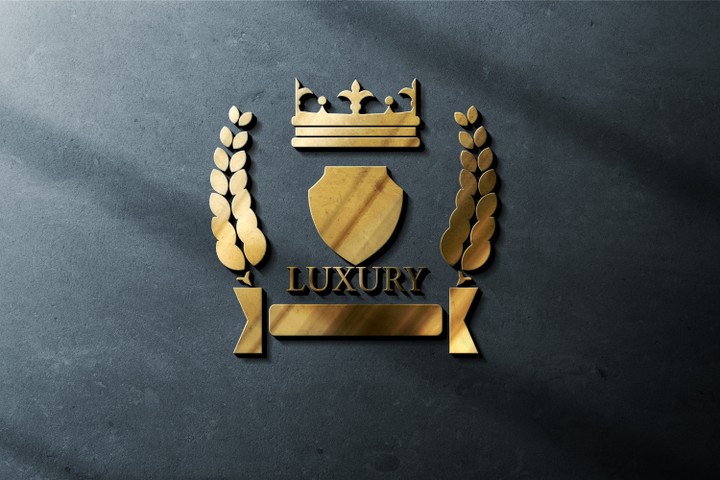 luxury logo