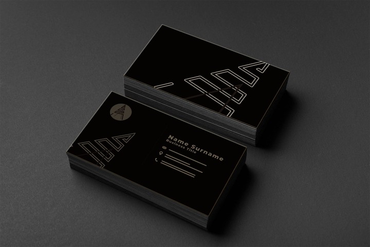 Business card بطاقه اعمال