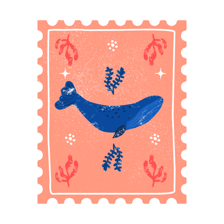 blue whale