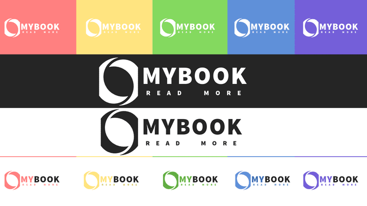 mybook logo