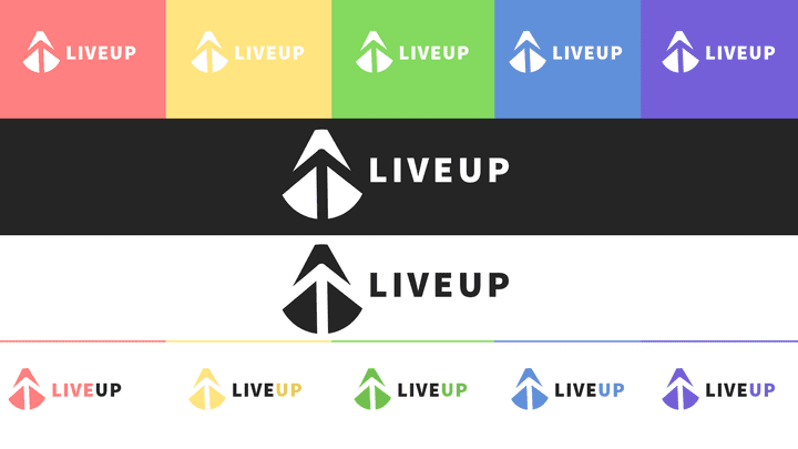liveup logo