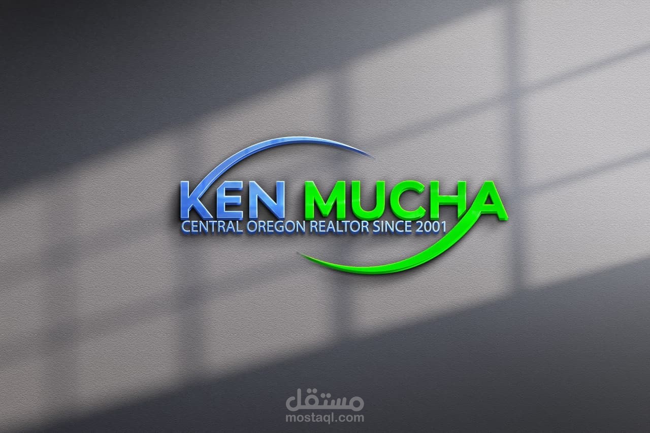 KEN MUCHA Logo