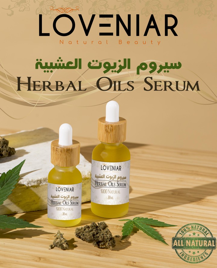 New Label Design For Brand (LOVENAIR)