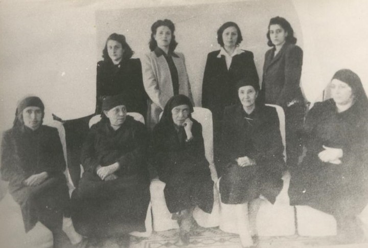 إعداد بحث عن الحركة النسوية في مدينة نابلس خلال القرن العشرين