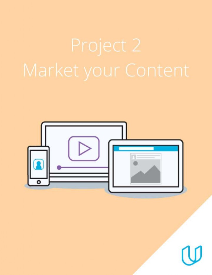 Market your content