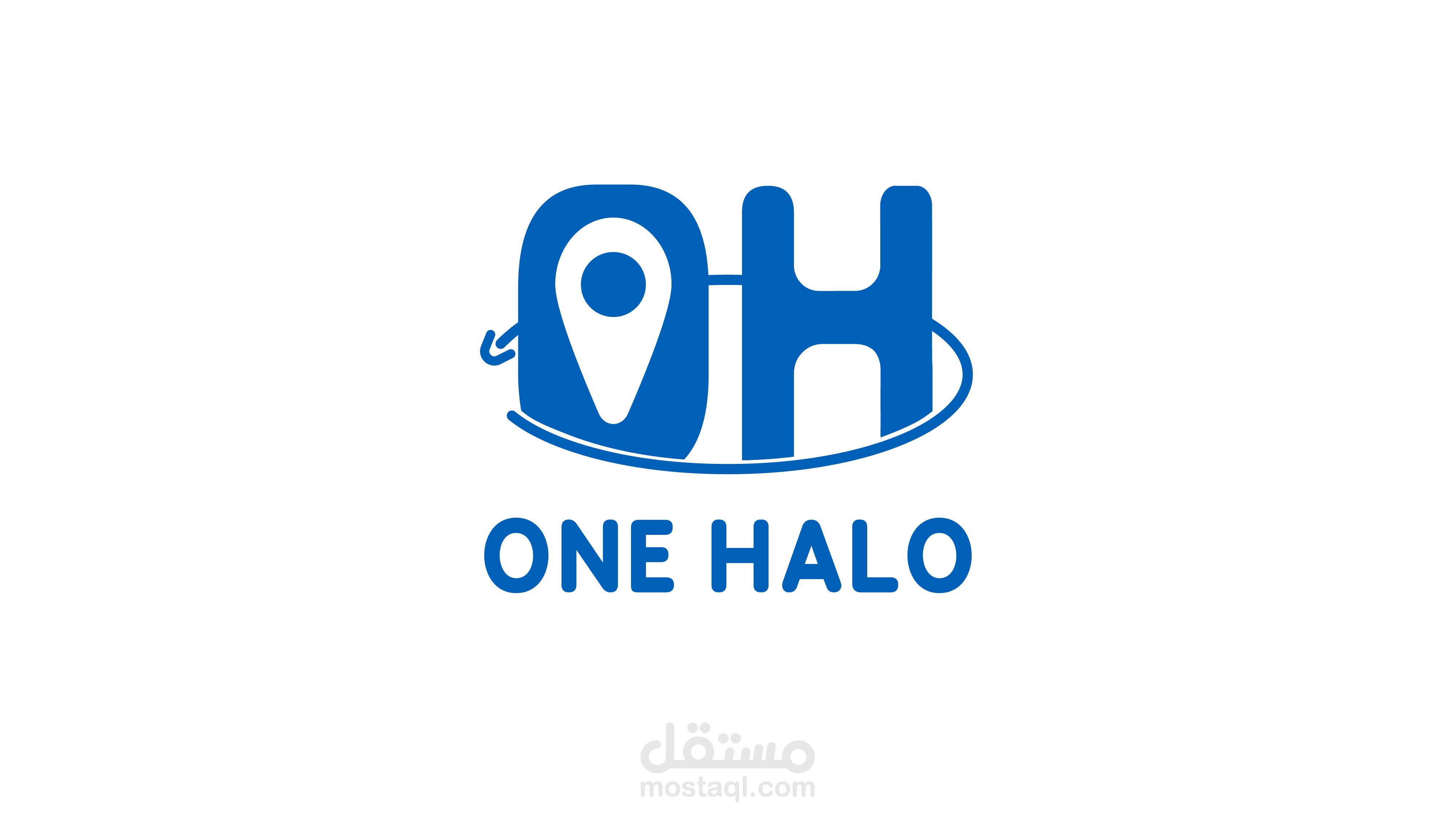 One Halo -Logo