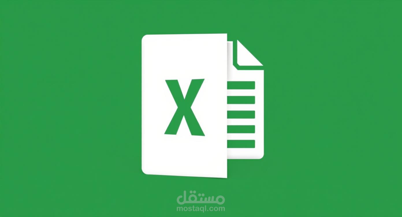 تصميم نظام محاسبي متكامل على Excel – مناسب للشركات الصغيرة والمتاجر