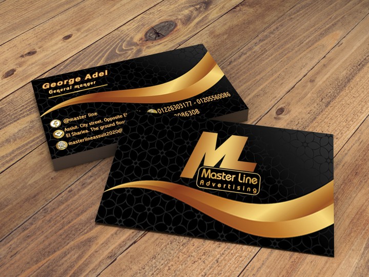 Personal Card