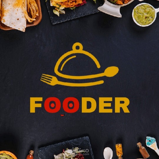 Fooder - logo design