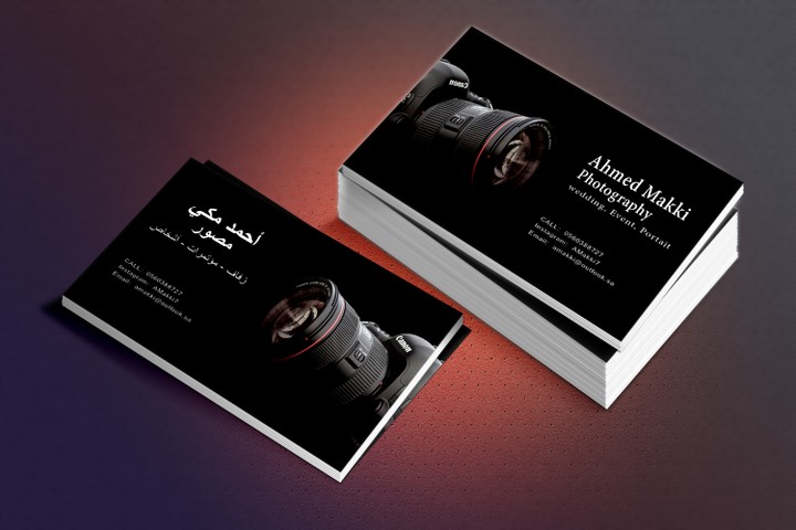 business cards