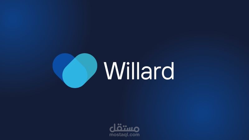 تصميم شعار لشركة WIllard