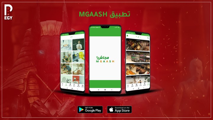 Mgaash - مجاش