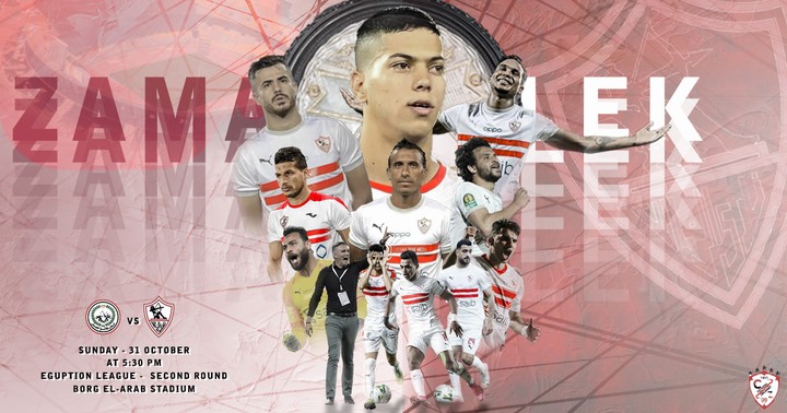 zamalek posters