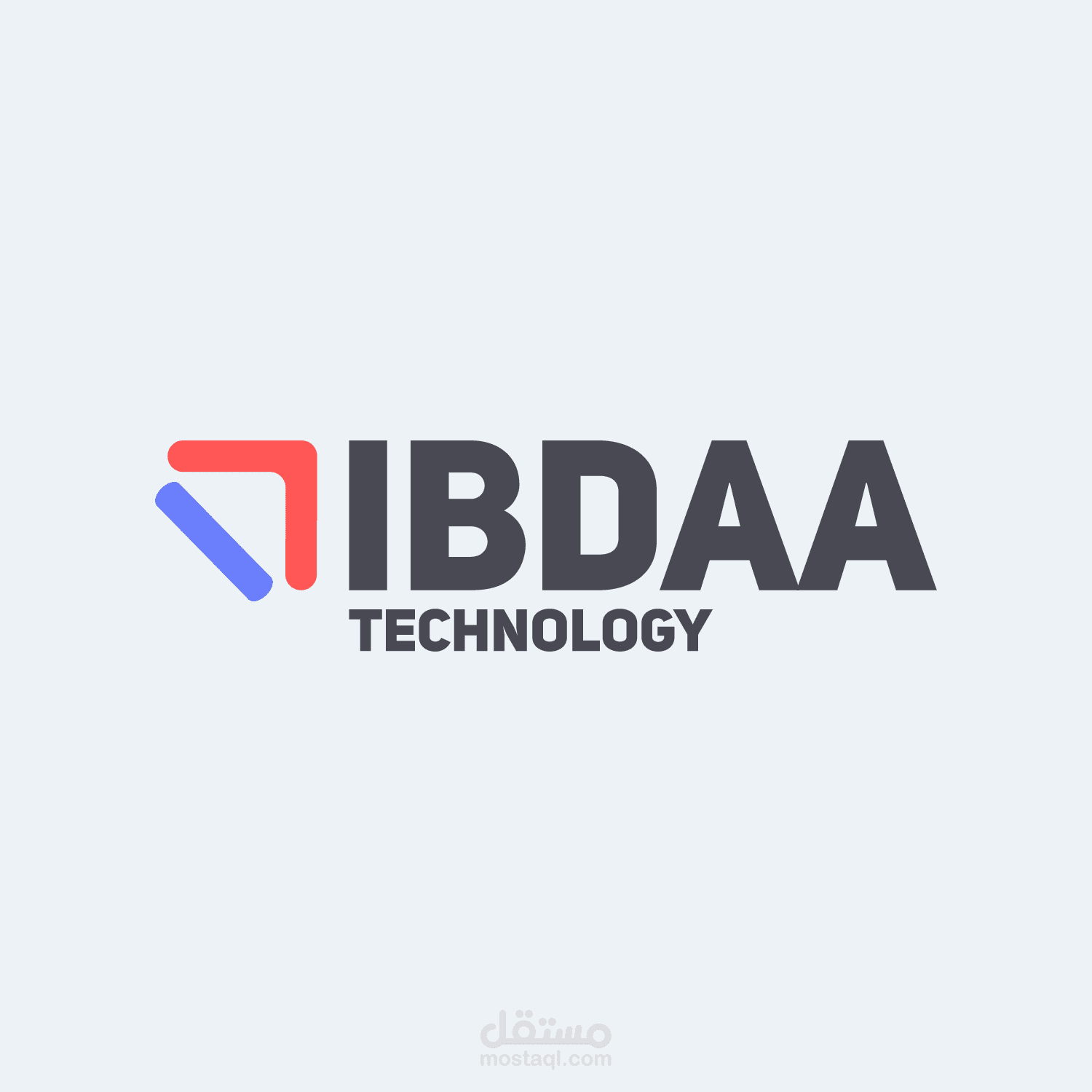 IBDAA TECHNOLOGY Visual Identity