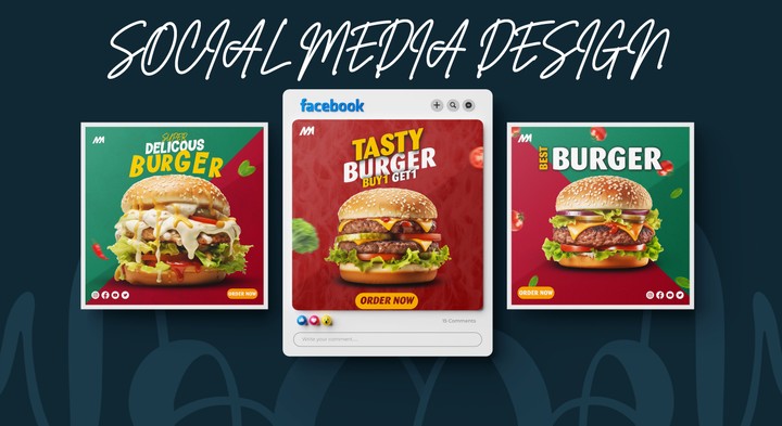 social media design