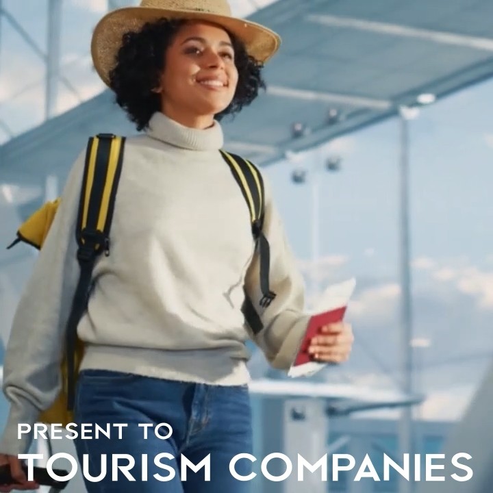 تسويق أحترافي لشركات السياحة على مدار 9 سنوات