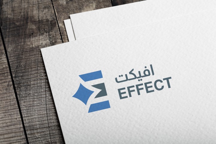 شعار شركة EFFECT