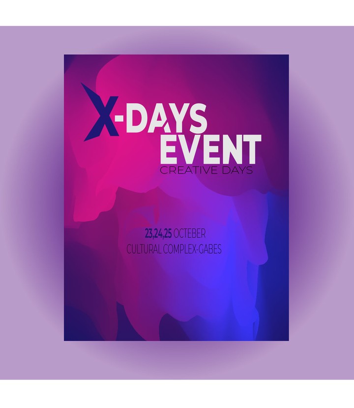 x-days affiche