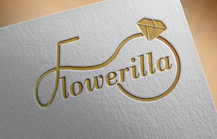 Flowerilla Logo