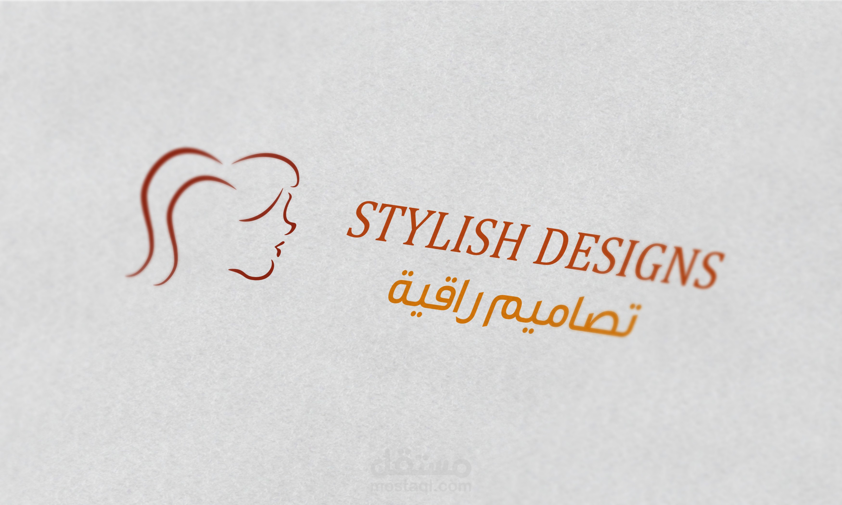 stylish designs logo