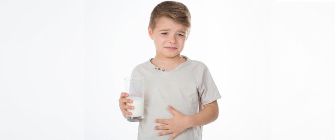 محتوي طبي حصري متوافق مع السيو، عن حساسية الحليب