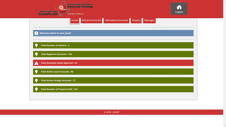 Competition Management script