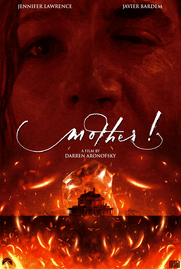 mother! - MOVIE POSTER (FANART)