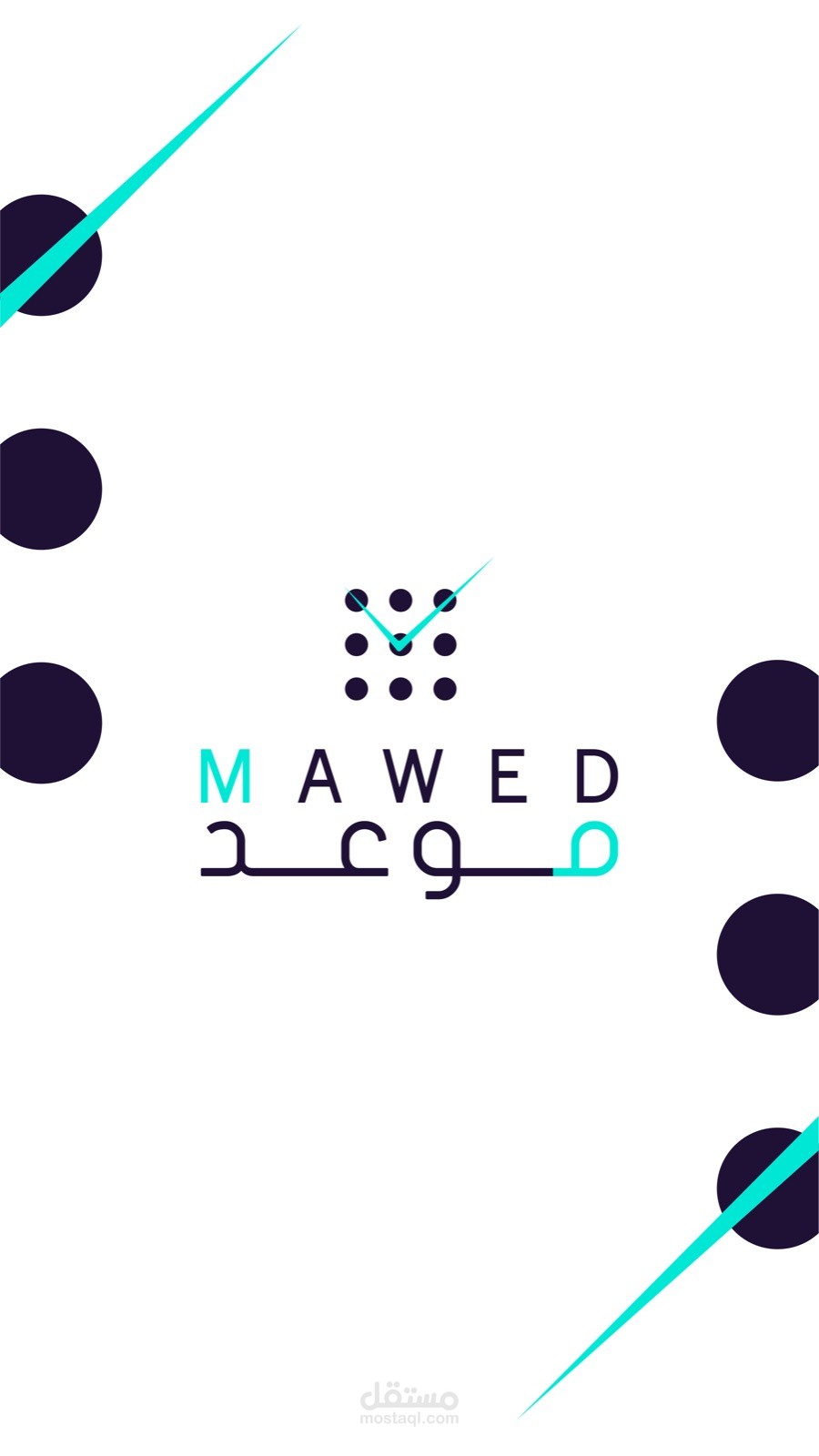 Maweed Logo Design