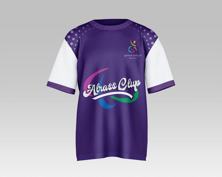 Sport clothes for alrass club