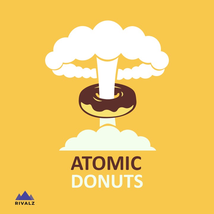 Atomic Donuts