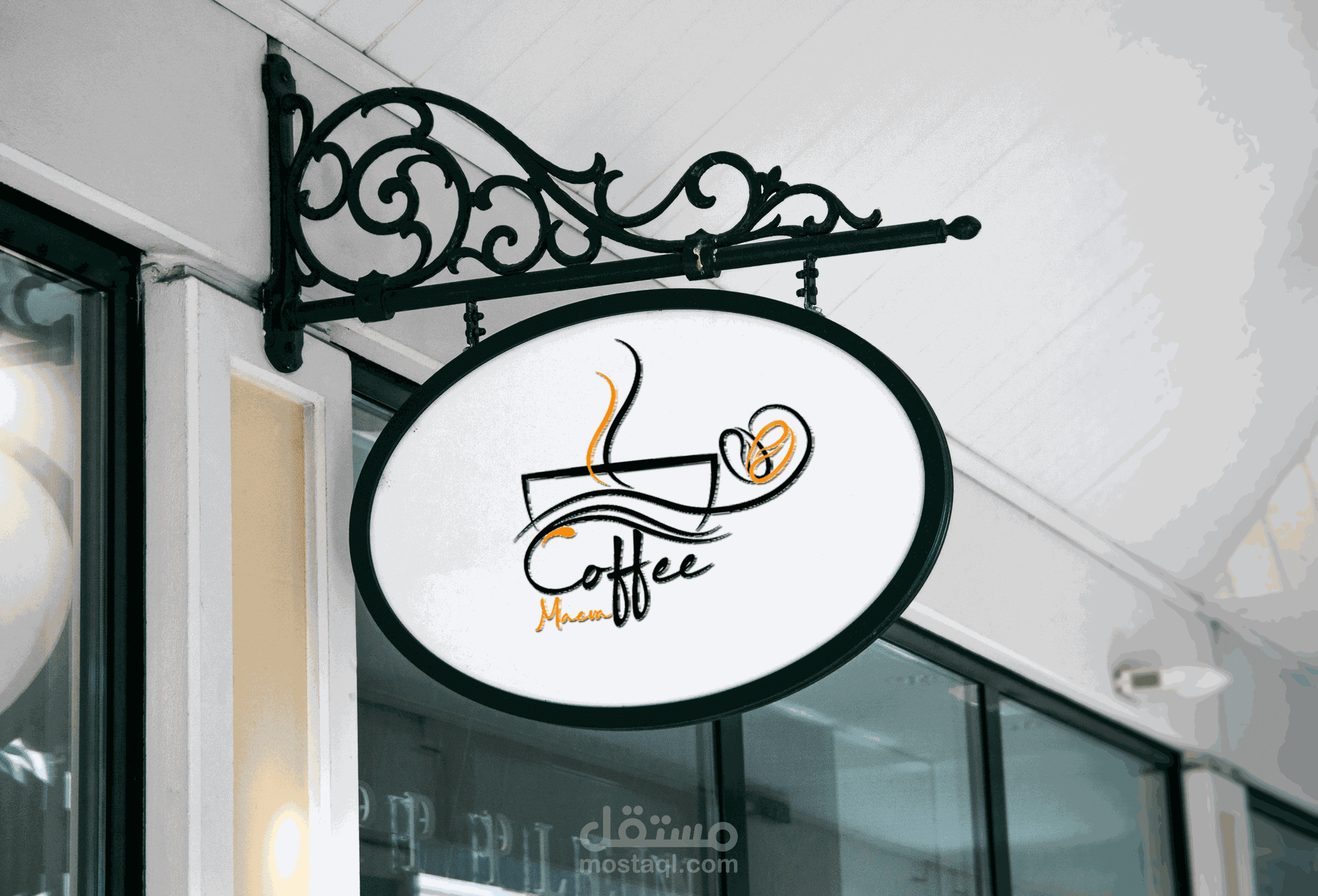 تصميم لوجو  LOGO