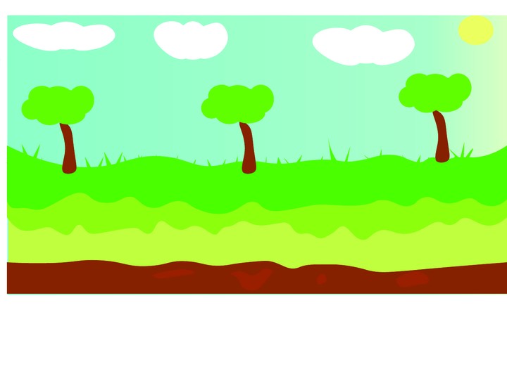 2d game background