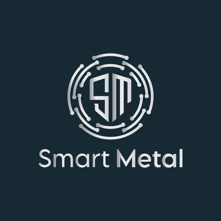 Smart Metal Logo