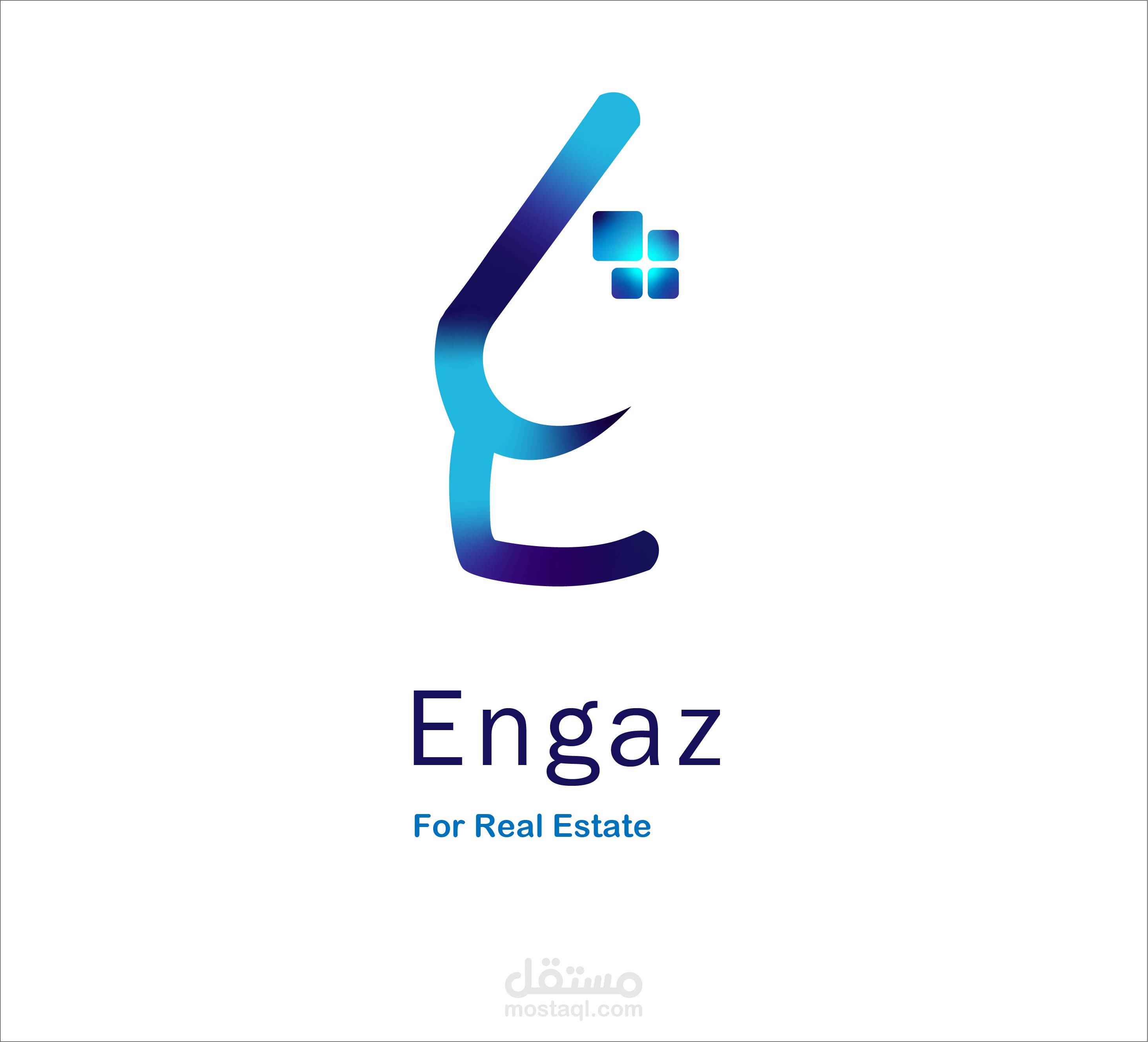 engaz للعقارات