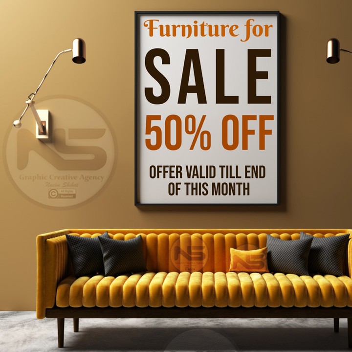 Furniture Ads