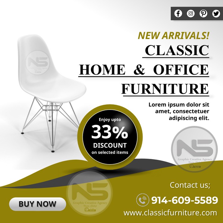 Furniture Ads