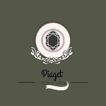 Logo design for jewelry shop "Piaget" P