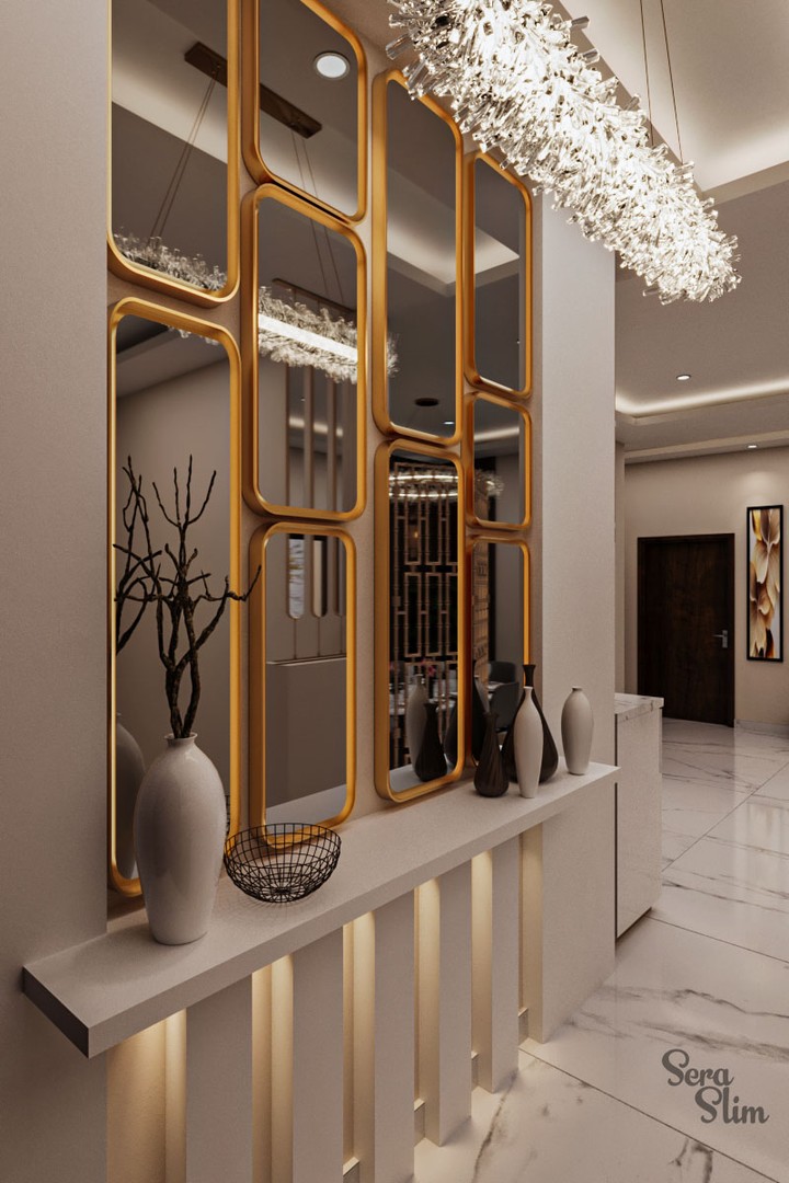 Interior Design (Apartment Design)