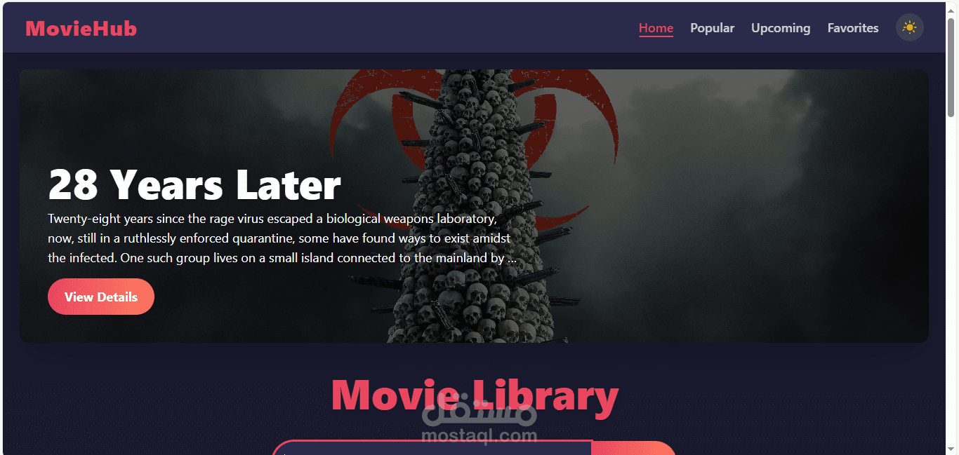 MovieHub