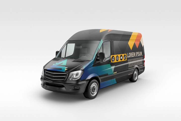 van design graphics