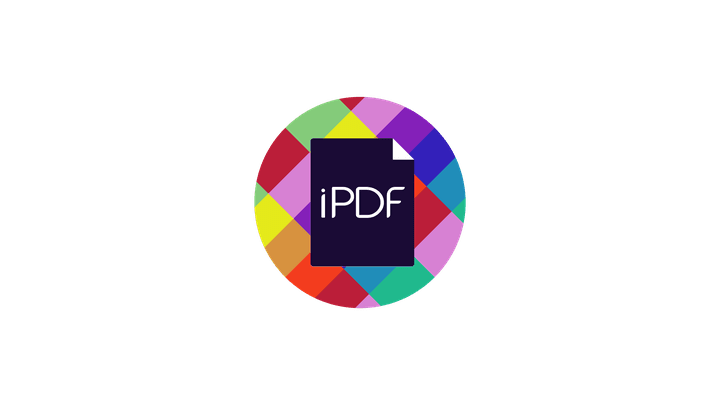 IPDF Logo Animation