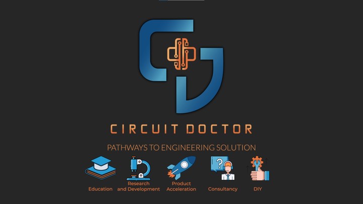 CIRCUIT DOCTOR - Logo Animation