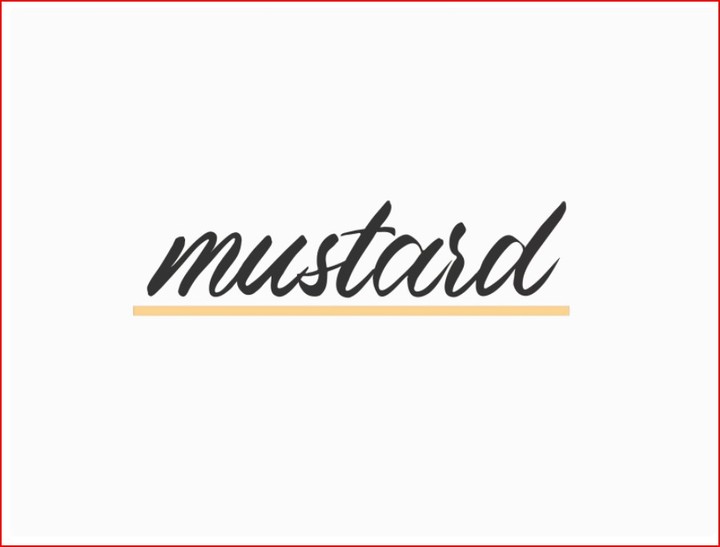 Mustafa - Logo Animation