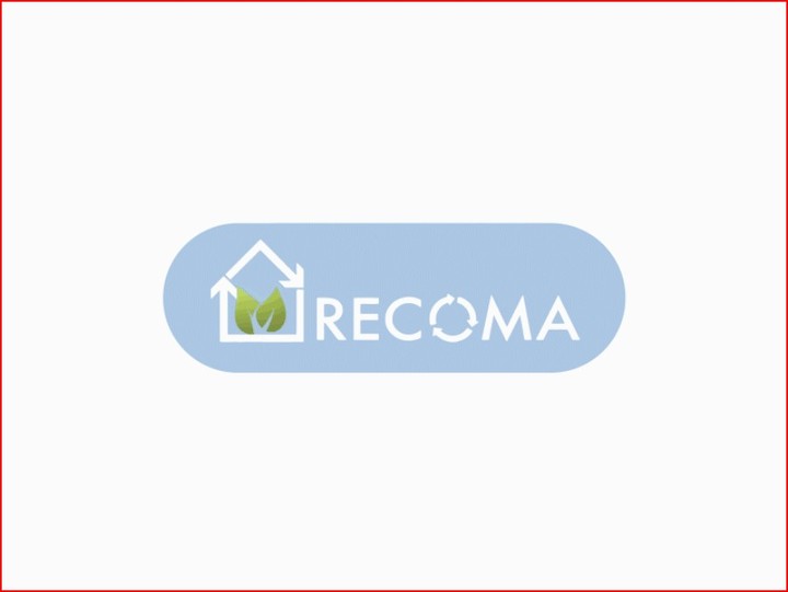 RECOMA - Logo Animation