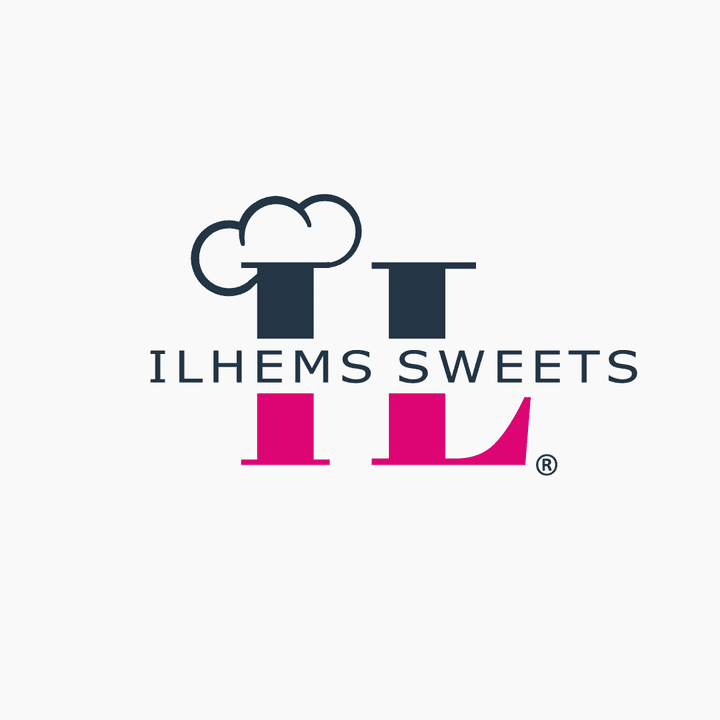 Ilhem Sweets | Bakery Logo Design