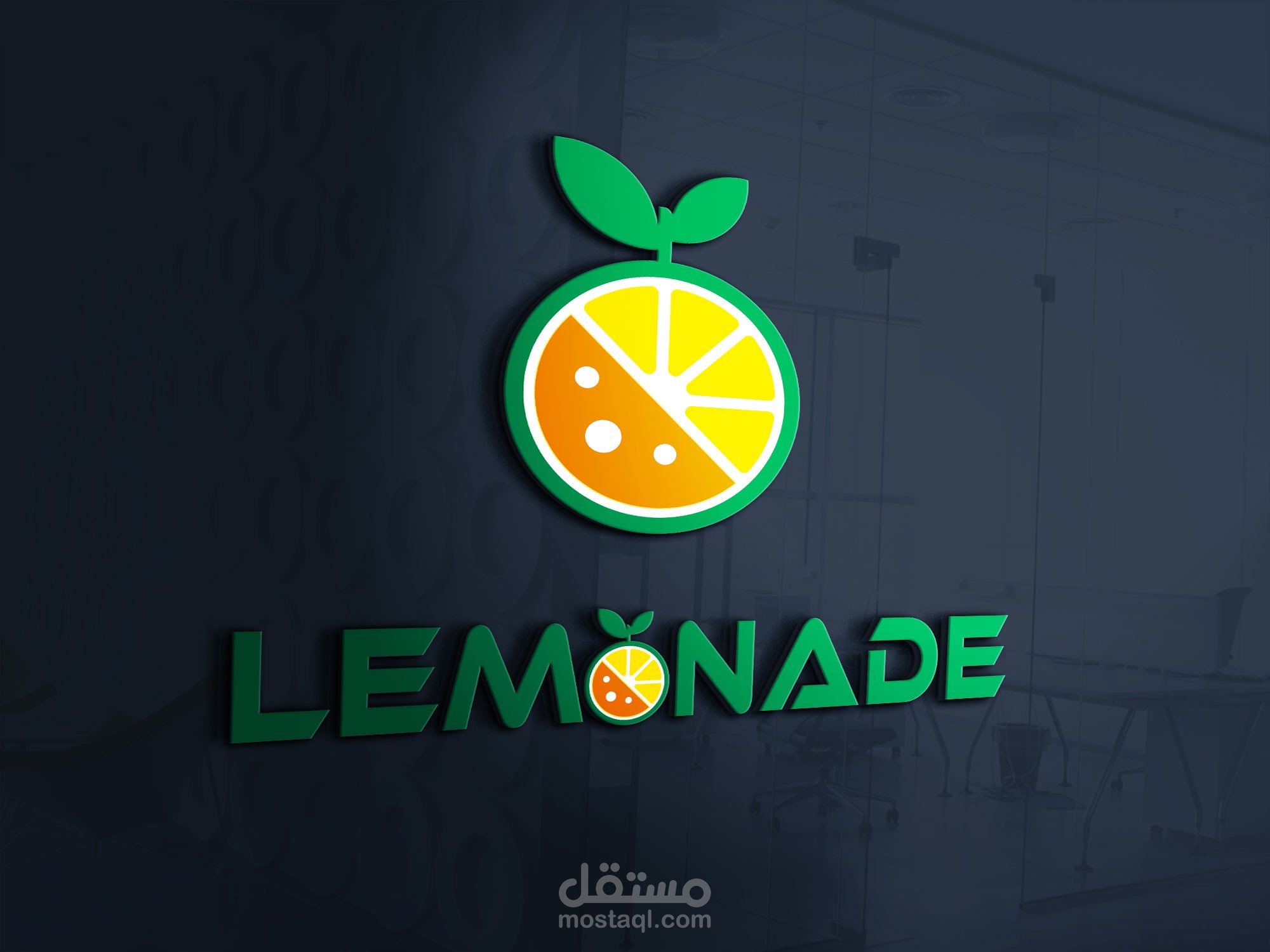 شعار LEMONADE