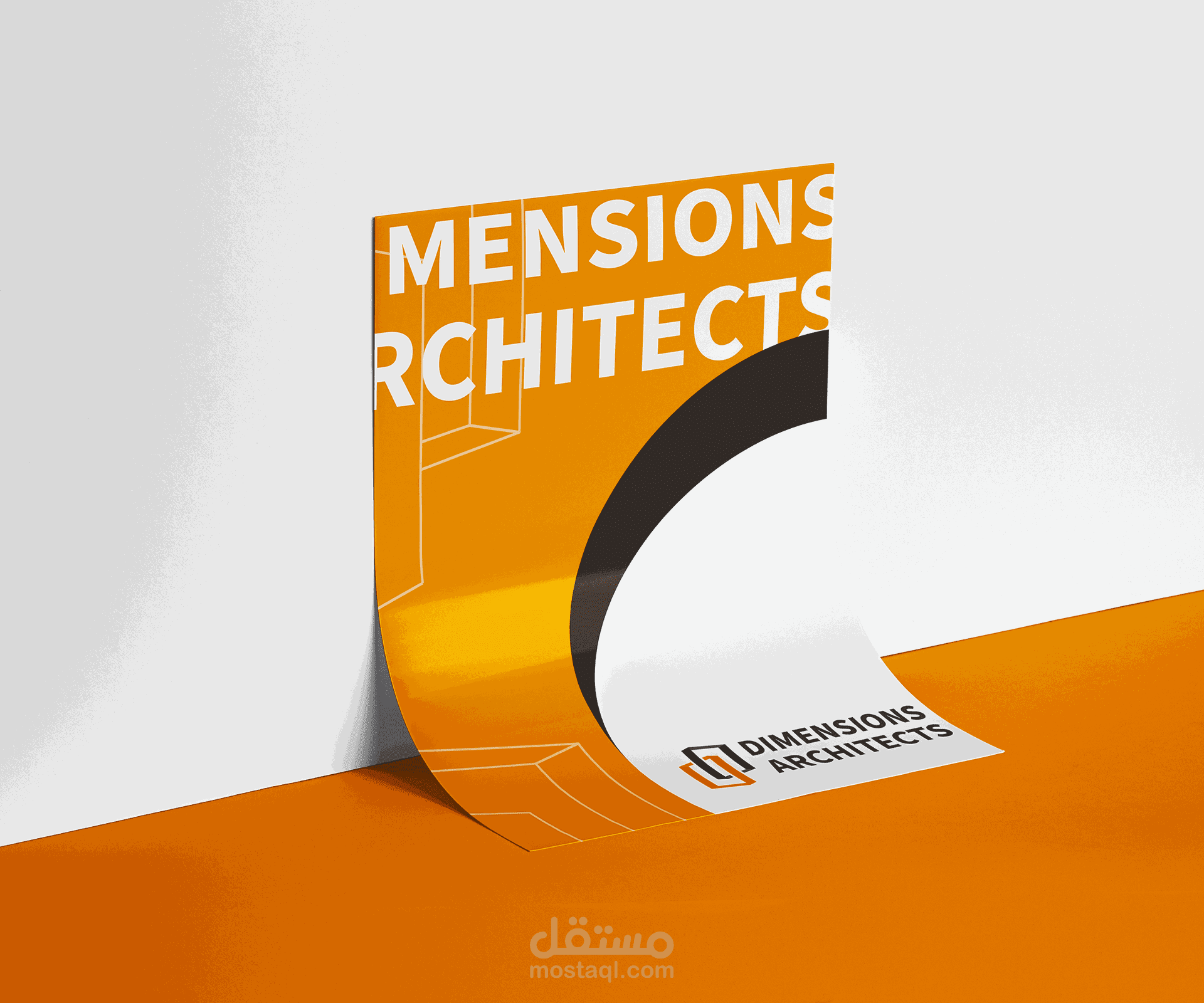 Dimension Architects | Re Branding